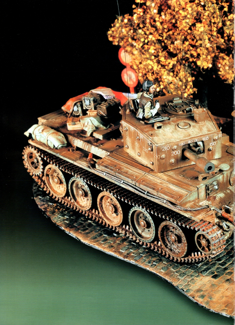 panzer Aces (Armor Models) - Issue 16